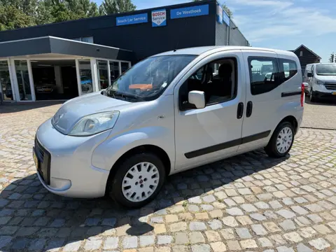 Fiat Qubo 1.4 Dynamic