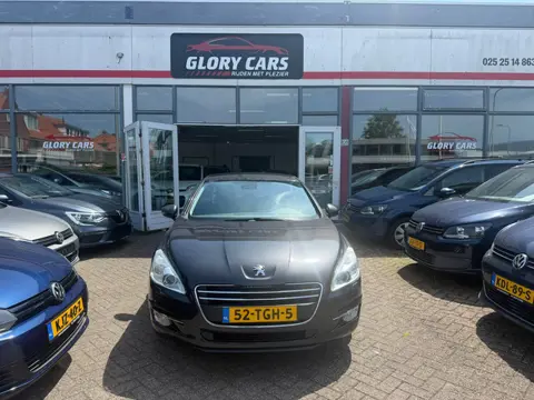 Peugeot 508 1.6 THP Blue Lease Premium