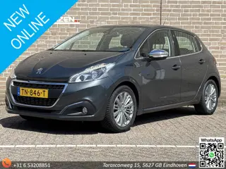 Peugeot 208 1.2 PureTech GT-line | Camera | Cruise | Climate | Navi | Trekhaak |