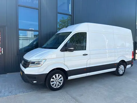 Volkswagen Crafter 30 2.0 TDI L3H3, 177pk, Automaat