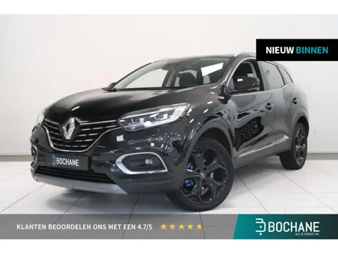 Renault Kadjar 1.3 TCe 140 EDC Black Edition | Panoramadak | Camera | LED | Trekhaak | BOSE audio |