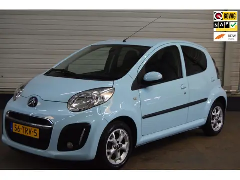 Citroen C1 1.0 First Edition + AIRCO|LED| LM.VELGEN|