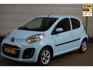 Citroen C1 1.0 First Edition + AIRCO|LED| LM.VELGEN|