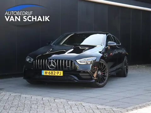 Mercedes-Benz AMG GT 4-Door Coupe AMG 53 4MATIC+ Premium Plus | MEMORY | LEDER | BURMESTER | SCHUIFD