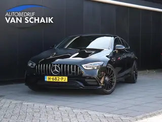 Mercedes-Benz AMG GT 4-Door Coupe AMG 53 4MATIC+ Premium Plus | MEMORY | LEDER | BURMESTER | SCHUIFD