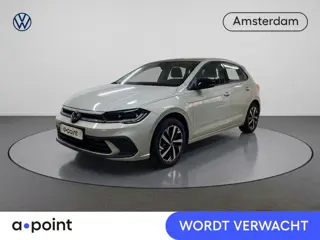 Volkswagen Polo 1.0 TSI Life Move 110 pk Automaat (DSG) | Navigatie | Parkeersensoren (Park assist) 