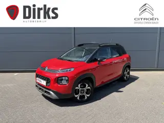 Citroën C3 Aircross 110pk Shine (Trekhaak - Camera - Keyless Entry - Parkeersensoren V+A - Grip Cont