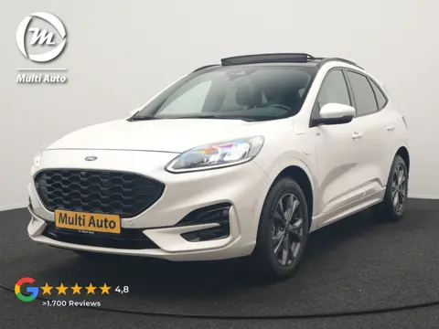 Ford Kuga 2.5 ST-Line PHEV 225pk Dealer O.H. | Panodak | Adaptive Cruise | 360 Camera | Bang & Olufs