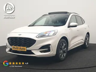 Ford Kuga 2.5 ST-Line PHEV 225pk Dealer O.H. | Panodak | Adaptive Cruise | 360 Camera | Bang & Olufs