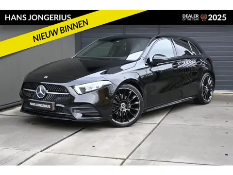 Mercedes-Benz A-klasse 200 Business Solution AMG | CAMERA | NAVI | STOELVERWARMING | CRUISE CONTROL 