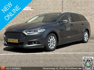 Ford Mondeo Wagon 1.5 TDCi Titanium | Camera | Cruise | Climate | Navi | Stoelverwarming |