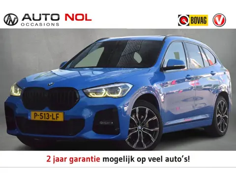 BMW X1 xDrive25e eDrive Edition | M-Sport | Trekhaak | Pano | CarPlay
