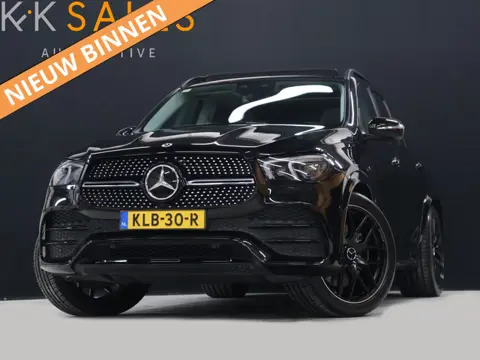 Mercedes-Benz GLE 350 e 4MATIC AMG Sport [SCHUIFKANTELDAK, BURMESTER, STOELVENTILATIE, MEMORY SEATS,