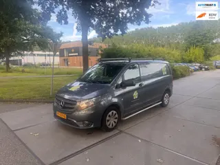 Mercedes-Benz Vito 109 CDI Lang Airco.Navi.Camera