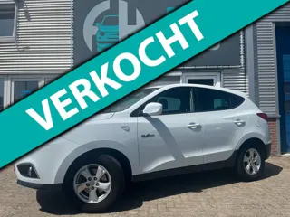Hyundai Ix35 1.6i GDI Dynamic | orig. NL | climate | cruise | trekhaak