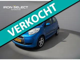 Citroen C1 1.0-12V Ambiance NL AUTO I AIRCO I E-RAMEN I