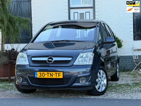 Opel Meriva 1.8-16V Cosmo|Clima|Cruise|Trekhaak|