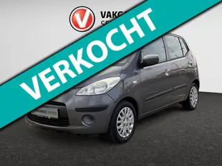 Hyundai I10 1.25i Dynamic Cool | Automaat | Airco | Org. NL | 2de | Slechts 49.000 KM | Boordcompute