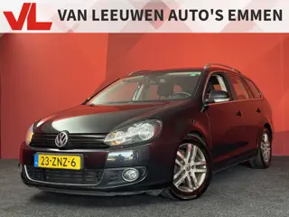 Volkswagen Golf Variant 1.2 TSI High Executive Line BlueMotion