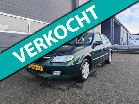 Mazda 323 Fastbreak 1.6i Touring Airco