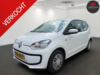 Volkswagen Up! 1.0 move up! BlueMotion