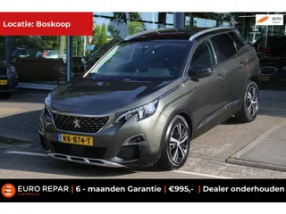 Peugeot 3008 1.2 PureTech Allure AUTOMAAT NL-AUTO NAP!