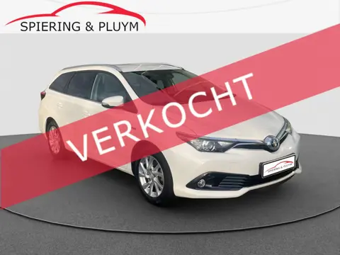 Toyota Auris TS 1.8 Hybrid Dynamic Go Climate | Navi | Keyless