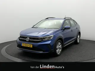 Volkswagen Taigo 1.0 TSI Life | Automaat | Adaptieve Cruise Control | Navigatie | Carplay&Android | 
