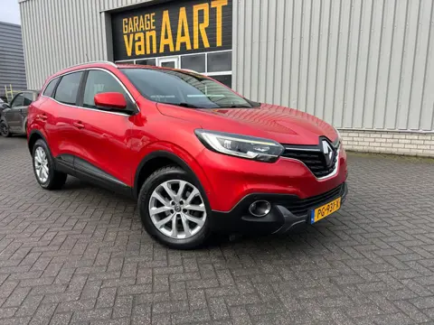 Renault Kadjar 1.2 TCe Intens | AUTOMAAT | CAMERA | NAP |