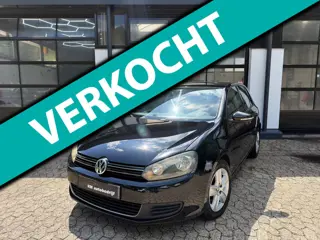 Volkswagen Golf 1.4 *Clima*Pdc*Nap*Stoelverwarming*