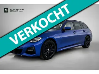 BMW 3-serie Touring 330e High Executive(Dealer OnderH, Panorama, Laserlights, Navi Pro, Camera, PDC 