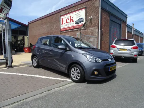Hyundai i10 1.0i i-Motion Comfort (bj 2017)
