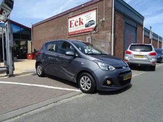 Hyundai i10 1.0i i-Motion Comfort (bj 2017)