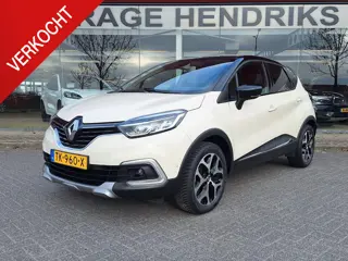 Renault Captur 0.9 TCe Intens | Full LED | Camera | NAVI | Climate | Cruise | occasion
