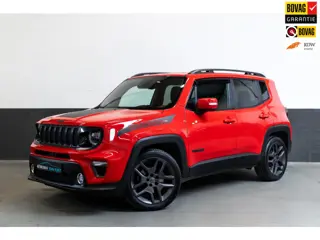 Jeep Renegade 1.0T Limited S versie, Apple - Android, climate ect.