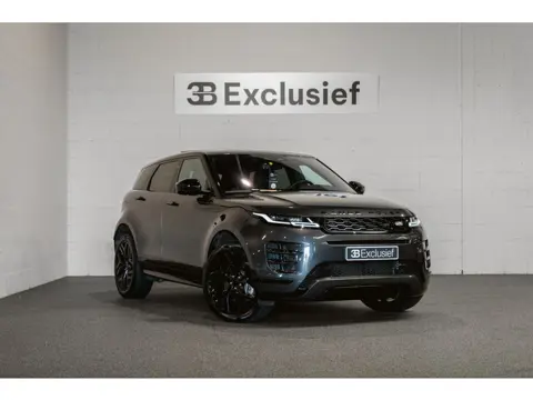 Land Rover Range Rover Evoque P300e AWD R-Dynamic HSE aut. Pan.dak | mer. soundsystem | black-line