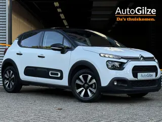 Citroen C3 1.2 PureTech Shine l Carplay l Lichtmetaal l Cruise Control