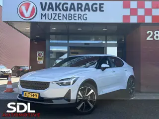 Polestar 2 Standard Range Single Motor 63kWh // FULL LED // KEYLESS // NAVI + CARPLAY // CAMERA // P
