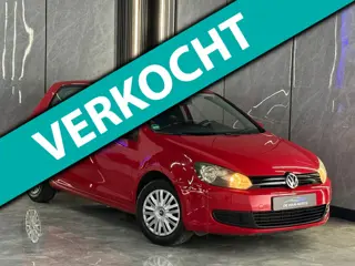 Volkswagen Golf 1.4 Trendline |1e Eignr|Airco|Radio|elek. Ramen|Boekjes
