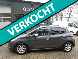 Peugeot 208 1.2 VTi Style