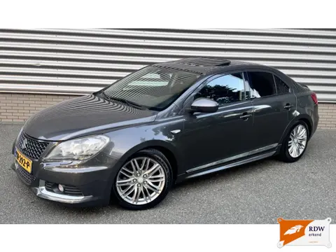 Suzuki Kizashi 2.4 Sport 4X4 Automaat (bj 2012)