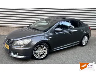 Suzuki Kizashi 2.4 Sport 4X4 Automaat (bj 2012)