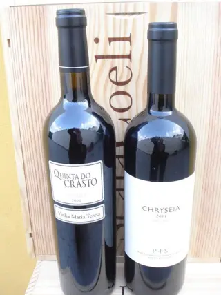 2005 Quinta do Crasto, Vinha Maria Teresa &amp; 2011 Prats