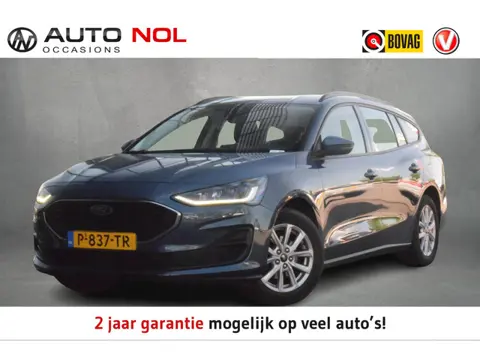 Ford Focus Wagon 1.0 EcoBoost Connected | Trekhaak | Apple CarPlay | Keyless | ACC