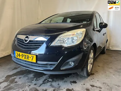 Opel Meriva 1.4 Turbo Edition - Clima - Cruise - LM Velgen