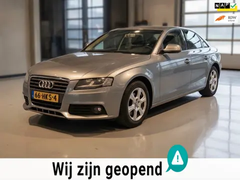Audi A4 Limousine 1.8 TFSI Pro Line-automaat-airco-1 jaar apk