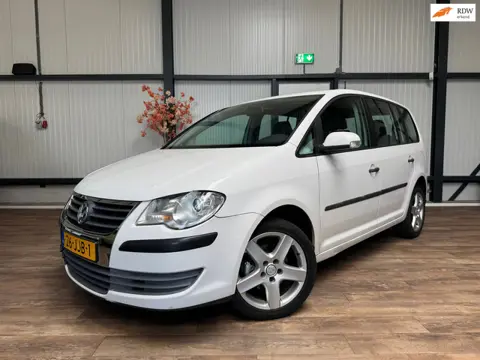 Volkswagen Touran 1.9 TDI automaat / 5pers / airco / export/meeneemprijs!