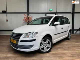 Volkswagen Touran 1.9 TDI automaat / 5pers / airco / export/meeneemprijs!