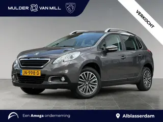 Peugeot 2008 Active Pack Premium 1.2 Turbo 110pk | PANODAK | TREKHAAK | NAVI | AIRCO | DAKRAILS | CR