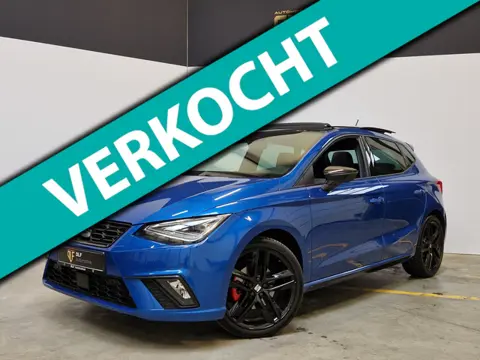 Seat Ibiza 1.0 TSI FR Pro Black Edition